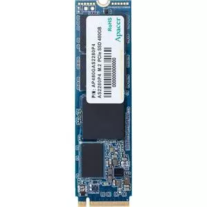 Накопитель SSD M.2 2280 480GB Apacer (AP480GAS2280P4-1)