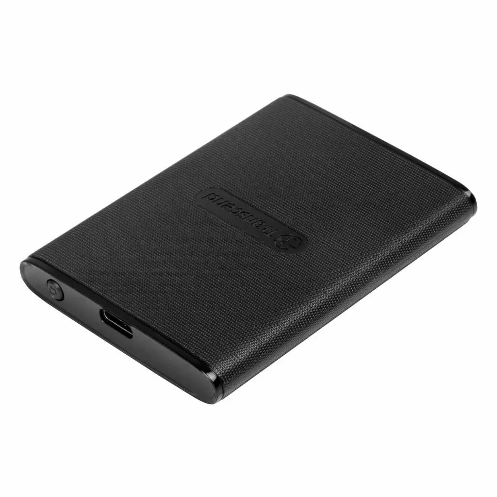 Накопитель SSD USB 3.1 480GB Transcend (TS480GESD230C) - 3