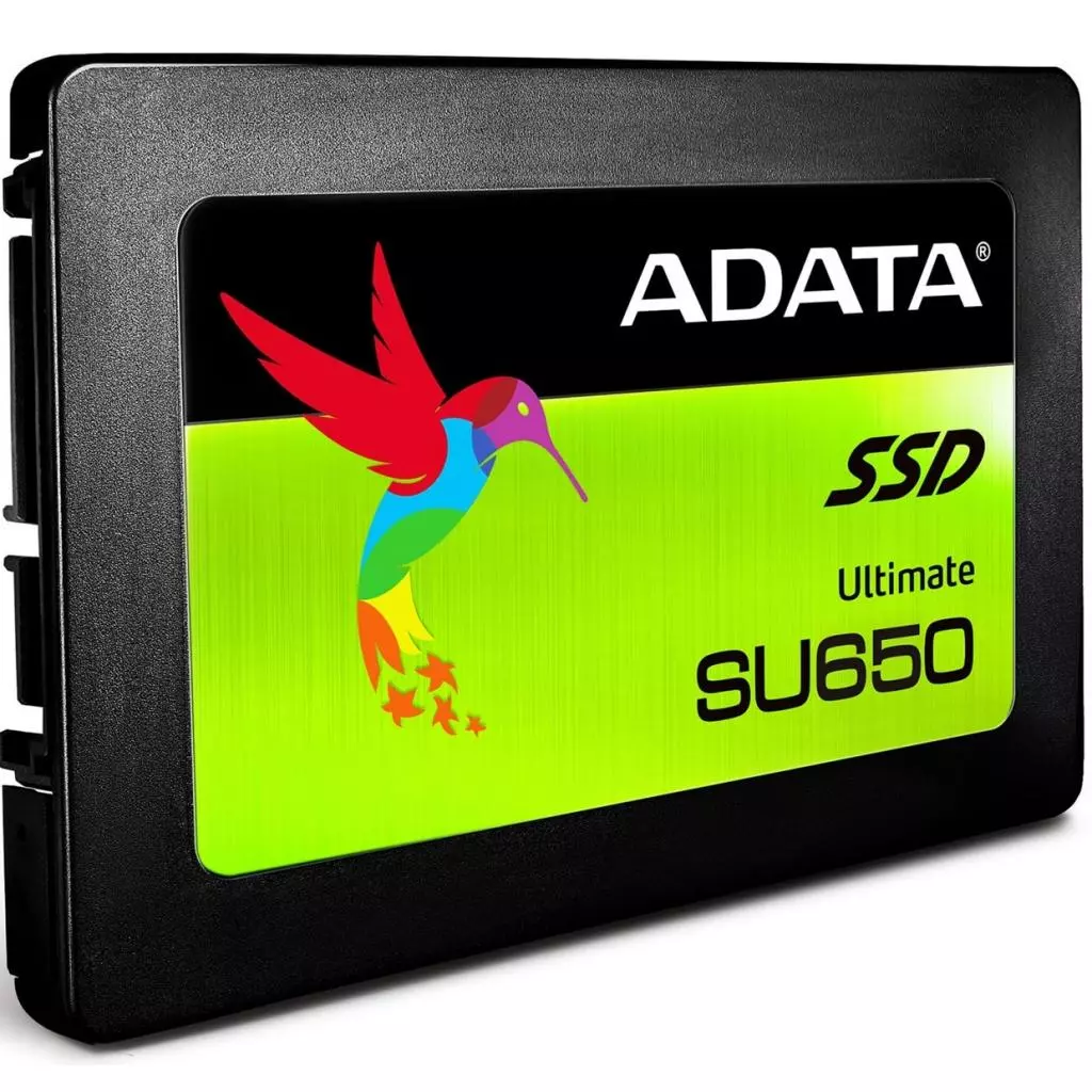 Накопитель SSD 2.5" 960GB ADATA (ASU650SS-960GT-R) - 1 Накопитель SSD 2.5" 960GB ADATA (ASU650SS-960GT-R) - 1