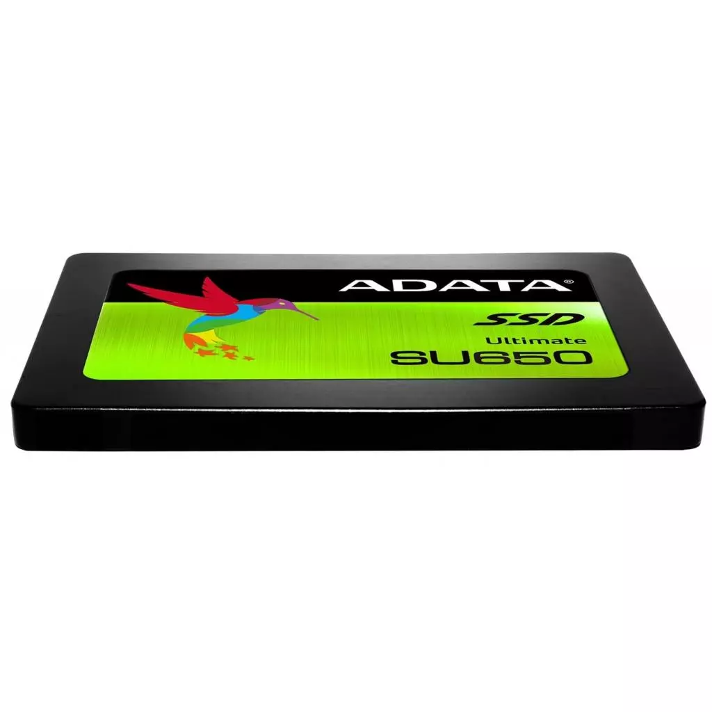 Накопитель SSD 2.5" 960GB ADATA (ASU650SS-960GT-R) - 3 Накопитель SSD 2.5" 960GB ADATA (ASU650SS-960GT-R) - 3