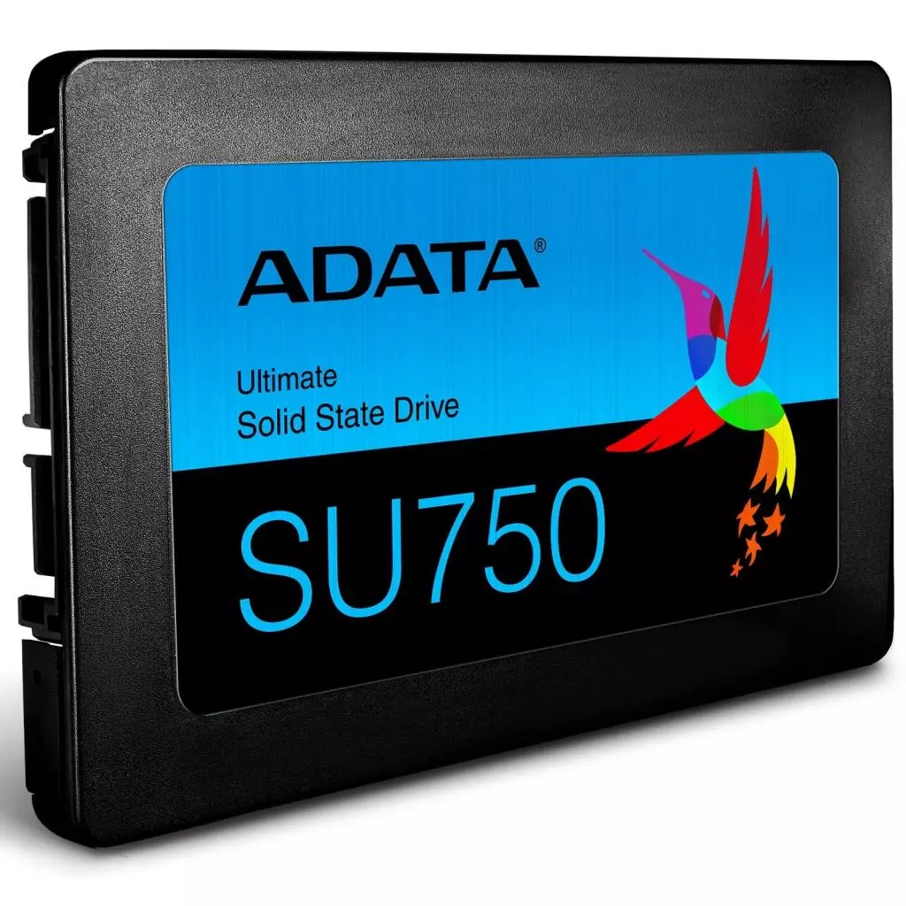 Накопитель SSD 2.5" 512GB ADATA (ASU750SS-512GT-C) - 1 Накопитель SSD 2.5" 512GB ADATA (ASU750SS-512GT-C) - 1