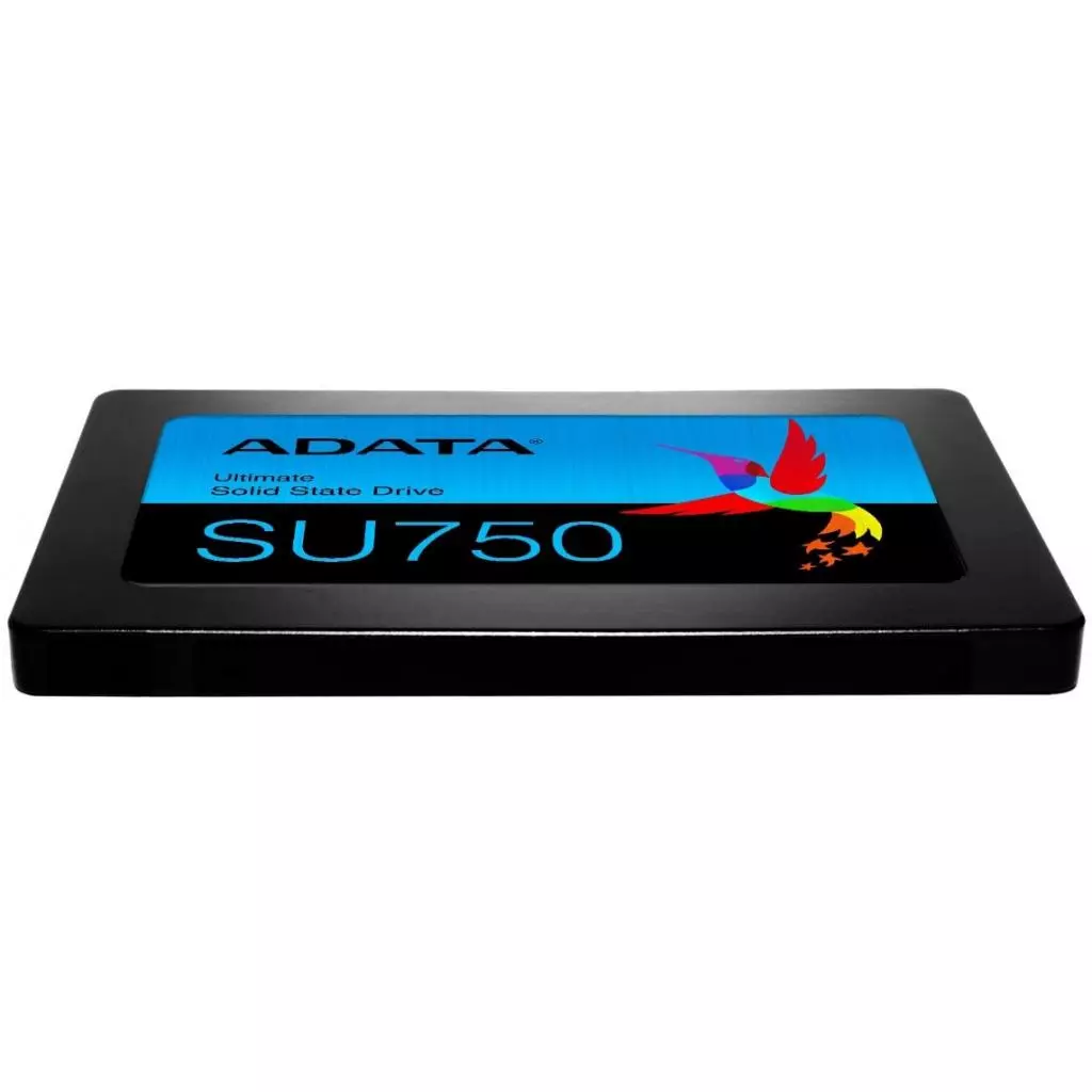 Накопитель SSD 2.5" 512GB ADATA (ASU750SS-512GT-C) - 4 Накопитель SSD 2.5" 512GB ADATA (ASU750SS-512GT-C) - 4