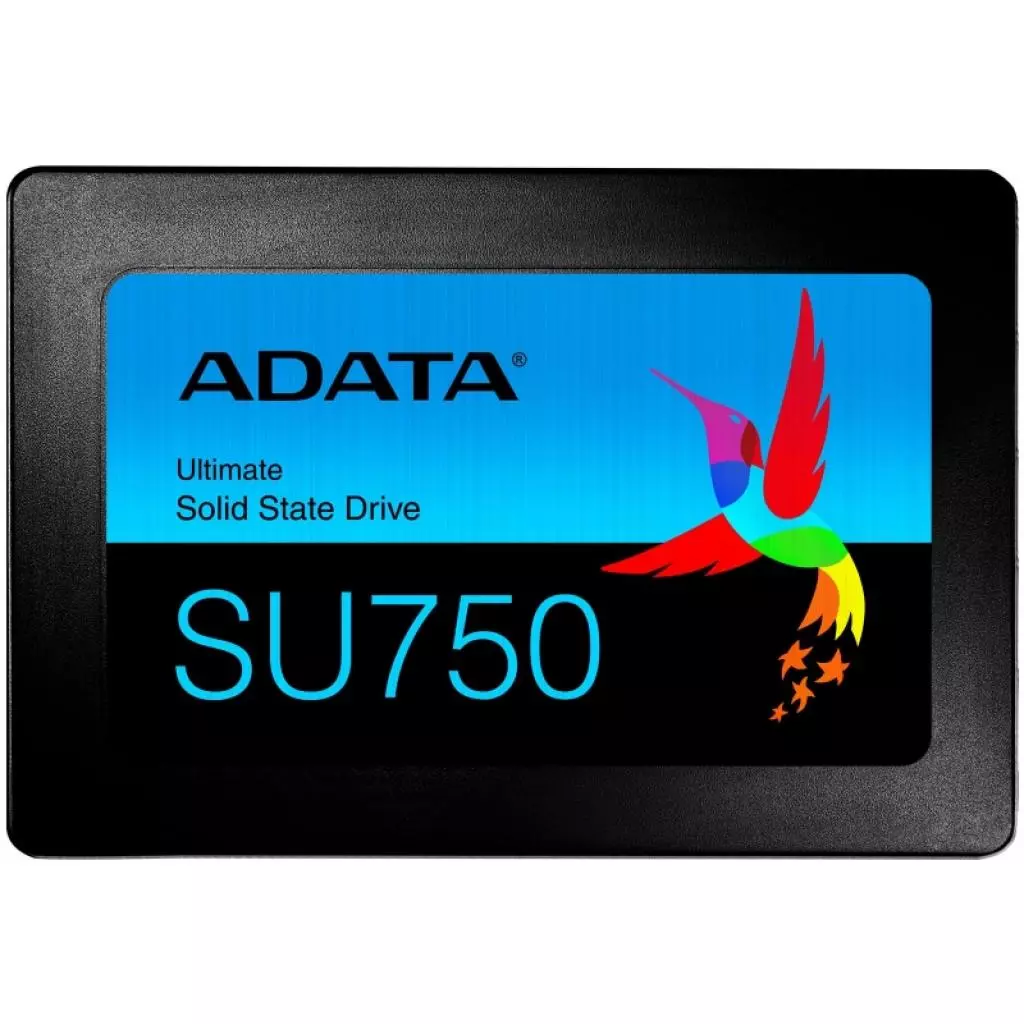 Накопитель SSD 2.5" 256GB ADATA (ASU750SS-256GT-C)