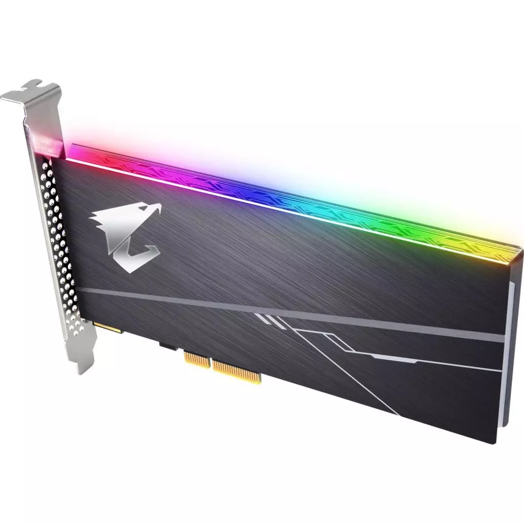 Накопитель SSD PCI-Express 1TB GIGABYTE (GP-ASACNE2100TTTDR) - 3 Накопитель SSD PCI-Express 1TB GIGABYTE (GP-ASACNE2100TTTDR) - 3