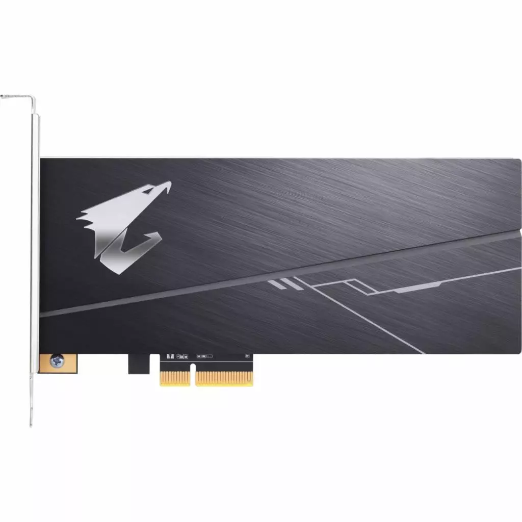Накопитель SSD PCI-Express 1TB GIGABYTE (GP-ASACNE2100TTTDR)