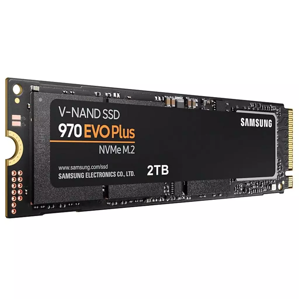 Накопитель SSD M.2 2280 2TB Samsung (MZ-V7S2T0BW) - 1 Накопитель SSD M.2 2280 2TB Samsung (MZ-V7S2T0BW) - 1