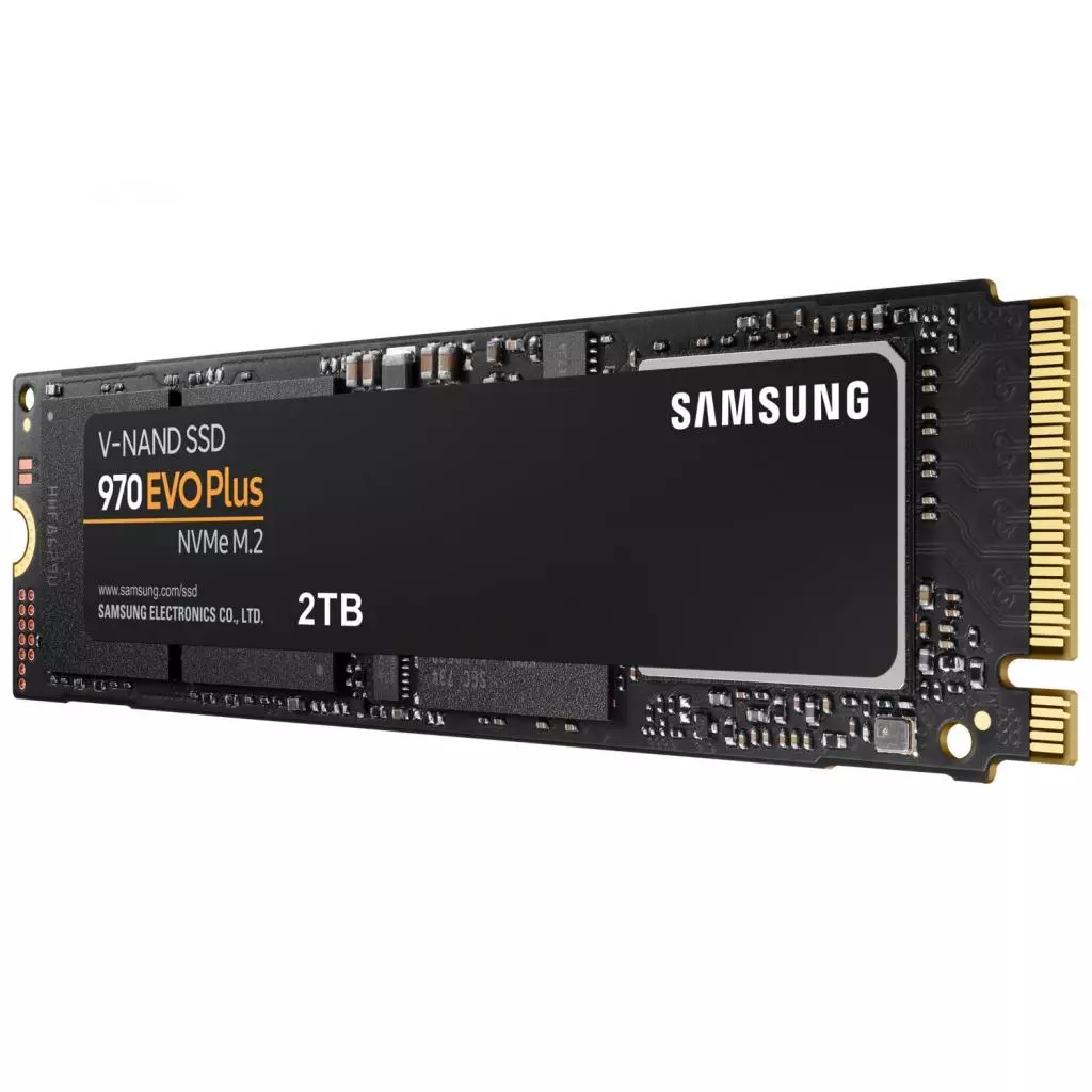 Накопитель SSD M.2 2280 2TB Samsung (MZ-V7S2T0BW) - 2 Накопитель SSD M.2 2280 2TB Samsung (MZ-V7S2T0BW) - 2