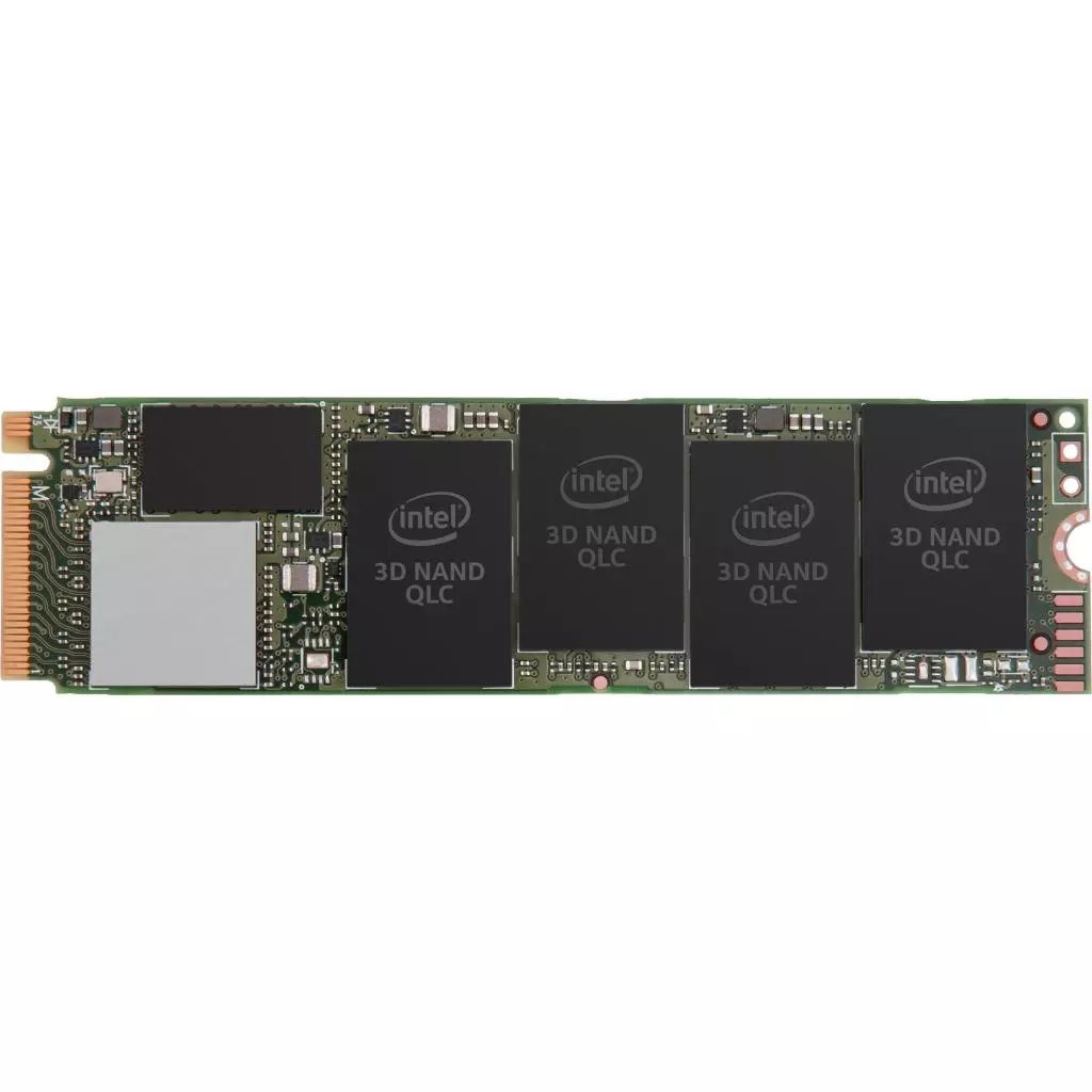 Накопитель SSD M.2 2280 2TB INTEL (SSDPEKNW020T8X1) - 2 Накопитель SSD M.2 2280 2TB INTEL (SSDPEKNW020T8X1) - 2