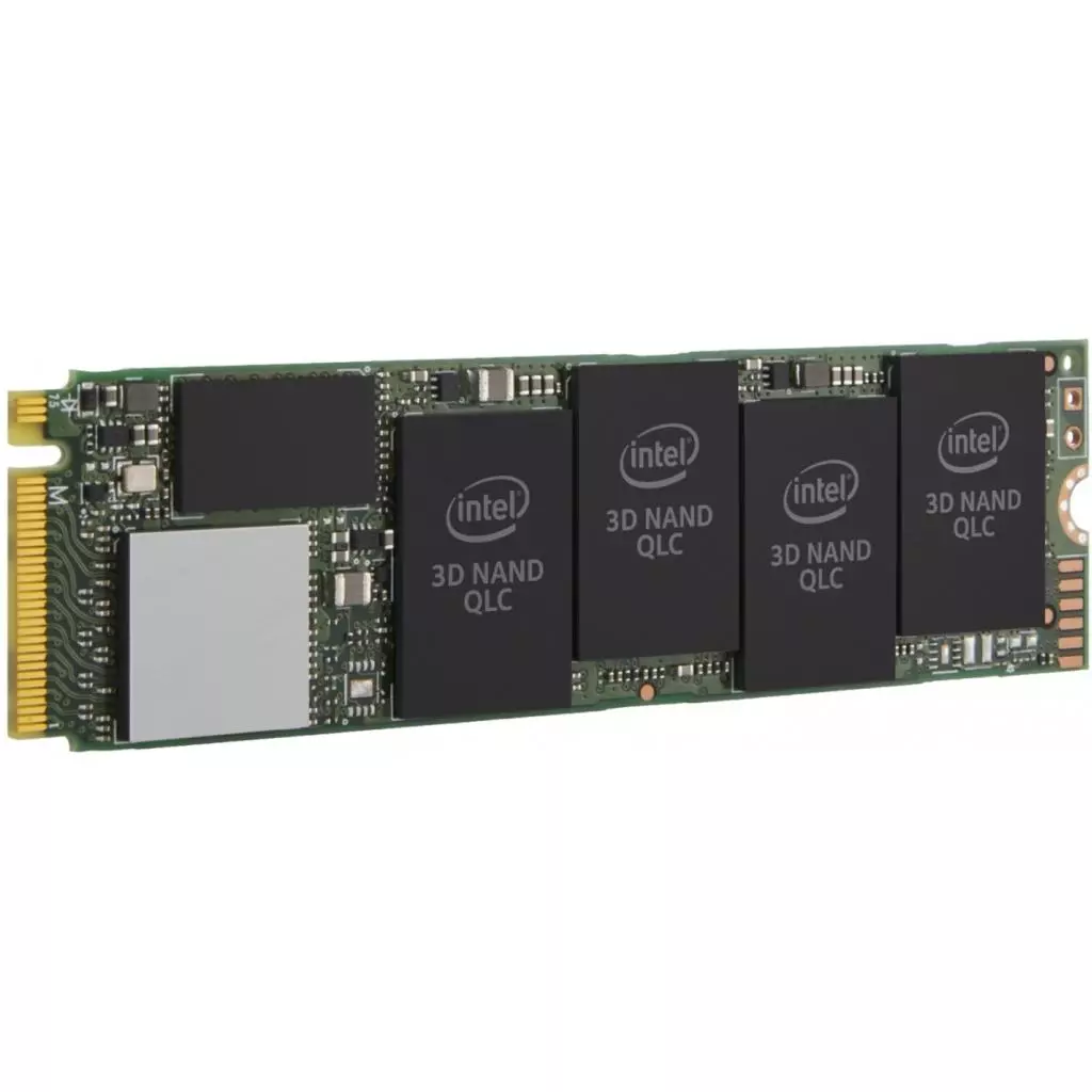 Накопитель SSD M.2 2280 2TB INTEL (SSDPEKNW020T8X1)