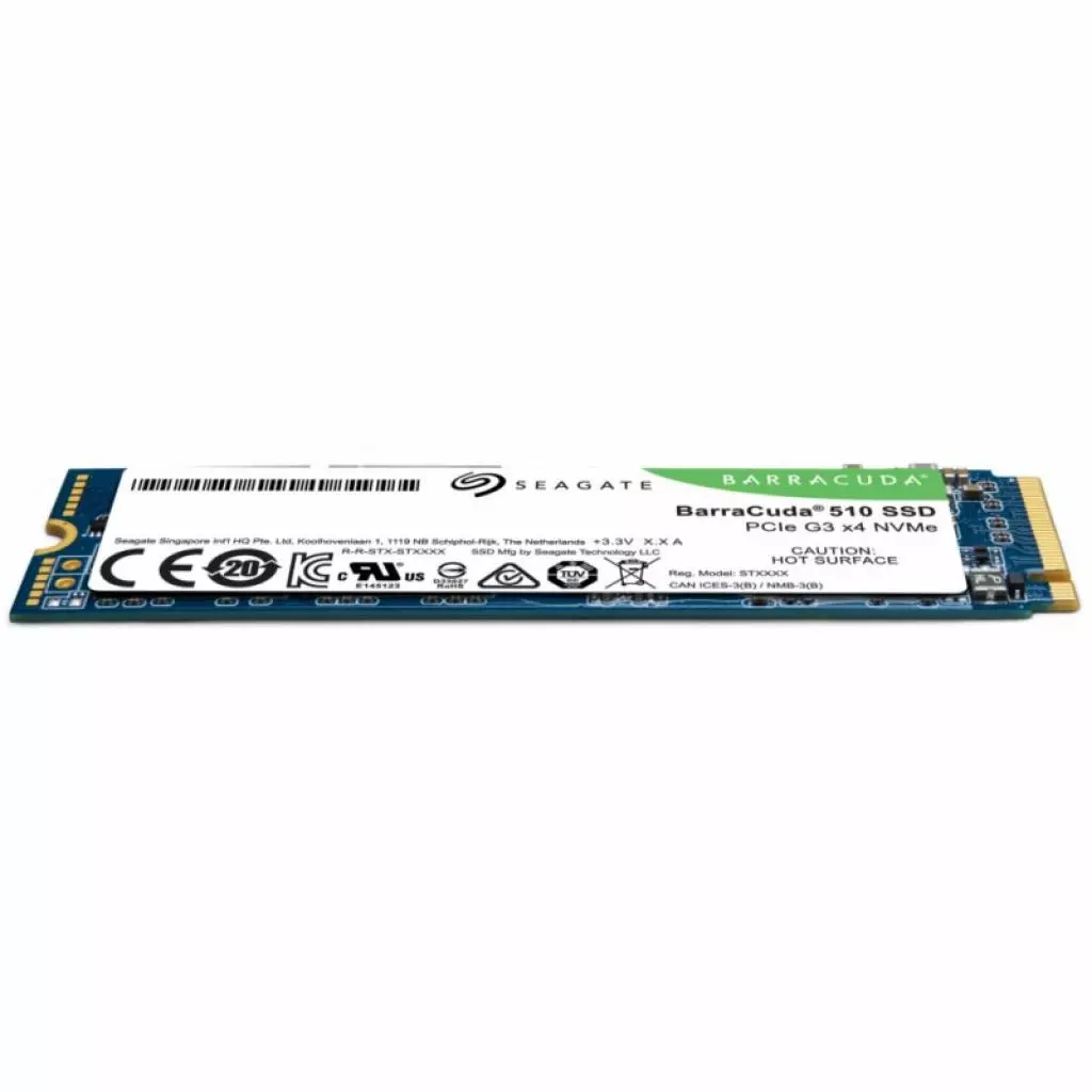 Накопитель SSD M.2 2280 512GB Seagate (ZP512CM30041) - 2 Накопитель SSD M.2 2280 512GB Seagate (ZP512CM30041) - 2