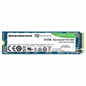 Накопитель SSD M.2 2280 512GB Seagate (ZP512CM30041)