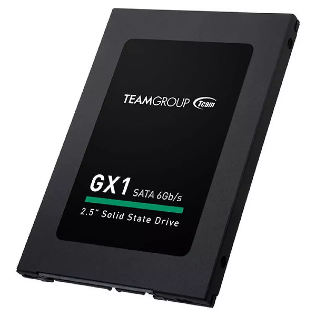 Накопитель SSD 2.5" 240GB Team (T253X1240G0C101) - 3 Накопитель SSD 2.5" 240GB Team (T253X1240G0C101) - 3