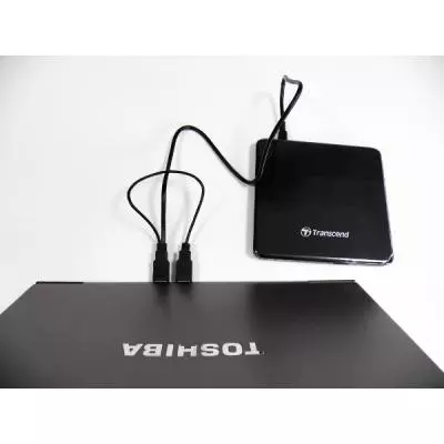 Оптический привод DVD-RW Transcend TS8XDVDS-K - 5