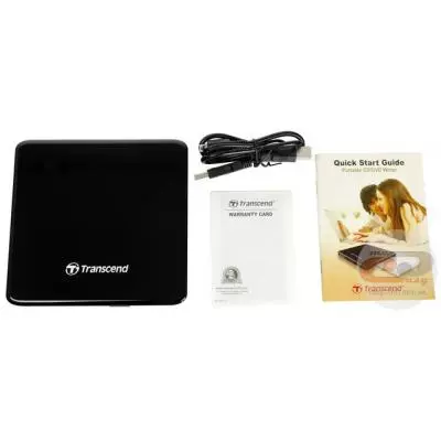 Оптический привод DVD-RW Transcend TS8XDVDS-K - 7
