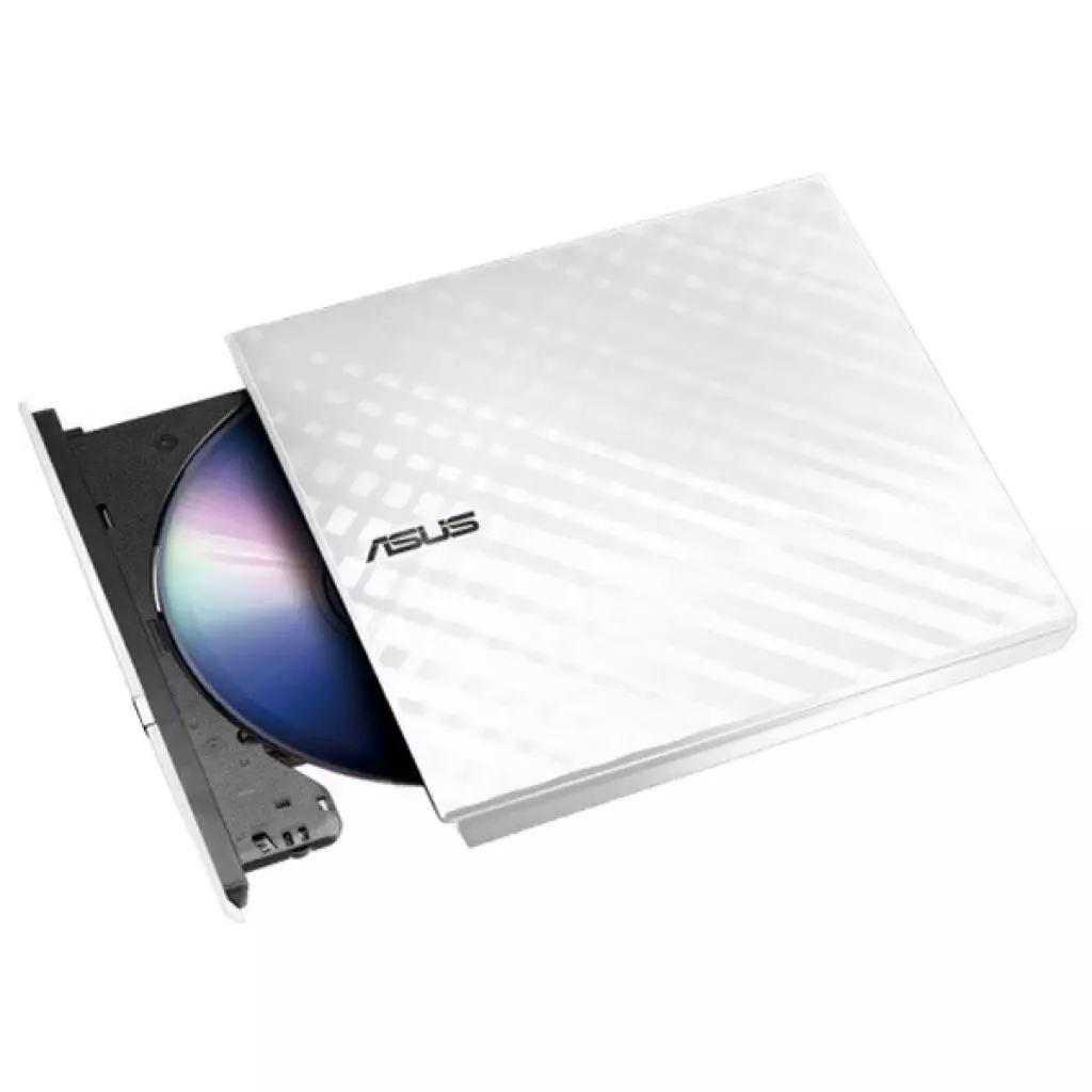 Оптический привод DVD-RW ASUS SDRW-08D2S-U LITE/WHT/G/AS - 1 Оптический привод DVD-RW ASUS SDRW-08D2S-U LITE/WHT/G/AS - 1