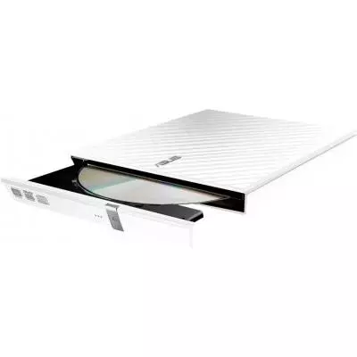 Оптический привод DVD±RW ASUS SDRW-08D2S-U_LITE/WHT - 1 Оптический привод DVD±RW ASUS SDRW-08D2S-U_LITE/WHT - 1