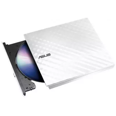 Оптический привод DVD±RW ASUS SDRW-08D2S-U_LITE/WHT - 2 Оптический привод DVD±RW ASUS SDRW-08D2S-U_LITE/WHT - 2