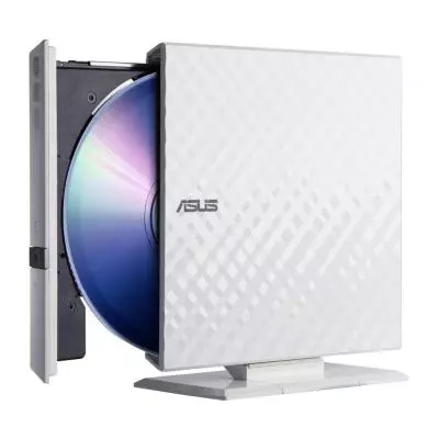 Оптический привод DVD±RW ASUS SDRW-08D2S-U_LITE/WHT - 3 Оптический привод DVD±RW ASUS SDRW-08D2S-U_LITE/WHT - 3