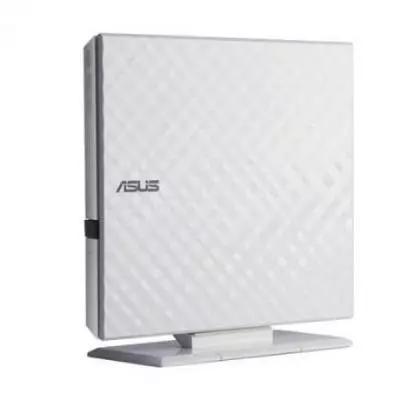 Оптический привод DVD±RW ASUS SDRW-08D2S-U_LITE/WHT - 4 Оптический привод DVD±RW ASUS SDRW-08D2S-U_LITE/WHT - 4