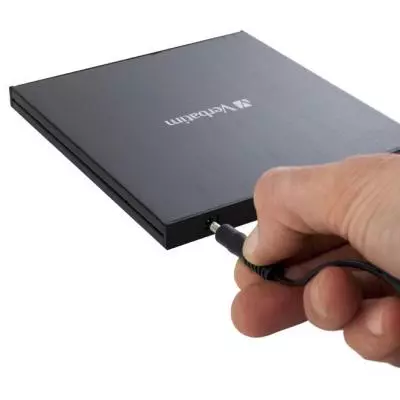 Оптический привод DVD-RW Verbatim 43890 - 2 Оптический привод DVD-RW Verbatim 43890 - 2