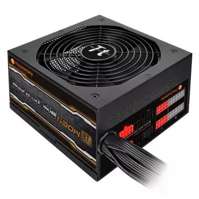 Блок питания ThermalTake 530W SMART SE (SPS-530MPCBEU)