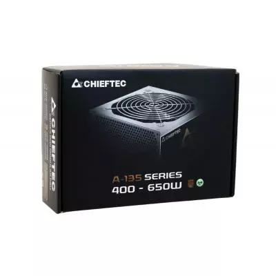 Блок питания CHIEFTEC 650W (APS-650SB) - 4 Блок питания CHIEFTEC 650W (APS-650SB) - 4