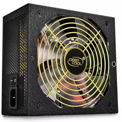 Блок питания Deepcool 700W DA700 (DP-BZ-DA700N) - 1