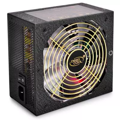 Блок питания Deepcool 700W DA700 (DP-BZ-DA700N) - 2