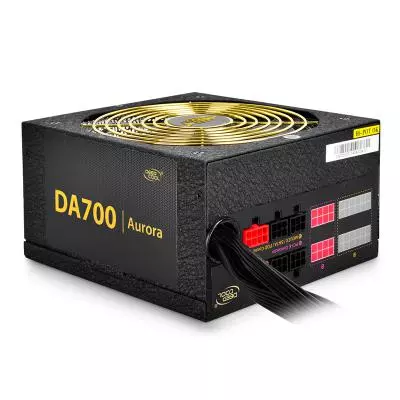 Блок питания Deepcool 700W DA700 (DP-BZ-DA700N) - 3
