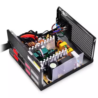 Блок питания Deepcool 700W DA700 (DP-BZ-DA700N) - 6
