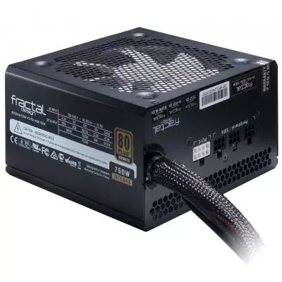Блок питания Fractal Design 750W INTEGRA M (FD-PSU-IN3B-750W-EU) - 1 Блок питания Fractal Design 750W INTEGRA M (FD-PSU-IN3B-750W-EU) - 1