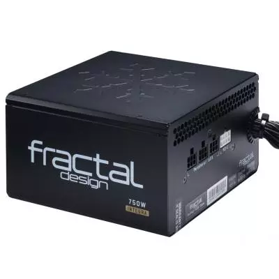 Блок питания Fractal Design 750W INTEGRA M (FD-PSU-IN3B-750W-EU) - 2 Блок питания Fractal Design 750W INTEGRA M (FD-PSU-IN3B-750W-EU) - 2