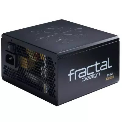Блок питания Fractal Design 750W INTEGRA M (FD-PSU-IN3B-750W-EU) - 3 Блок питания Fractal Design 750W INTEGRA M (FD-PSU-IN3B-750W-EU) - 3