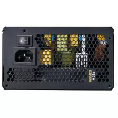 Блок питания Fractal Design 750W INTEGRA M (FD-PSU-IN3B-750W-EU) - 4 Блок питания Fractal Design 750W INTEGRA M (FD-PSU-IN3B-750W-EU) - 4