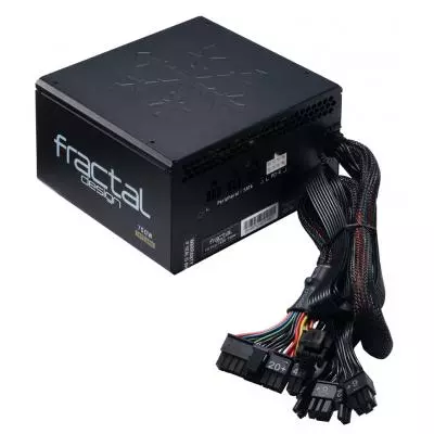 Блок питания Fractal Design 750W INTEGRA M (FD-PSU-IN3B-750W-EU) - 6 Блок питания Fractal Design 750W INTEGRA M (FD-PSU-IN3B-750W-EU) - 6