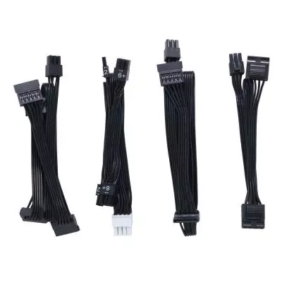 Блок питания Fractal Design 750W INTEGRA M (FD-PSU-IN3B-750W-EU) - 7 Блок питания Fractal Design 750W INTEGRA M (FD-PSU-IN3B-750W-EU) - 7