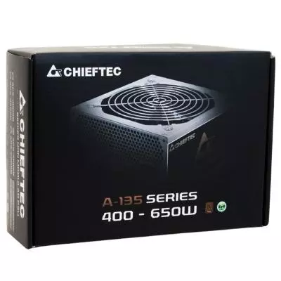 Блок питания CHIEFTEC 500W (APS-500SB) - 4 Блок питания CHIEFTEC 500W (APS-500SB) - 4