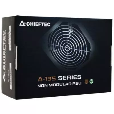 Блок питания CHIEFTEC 500W (APS-500SB) - 5 Блок питания CHIEFTEC 500W (APS-500SB) - 5