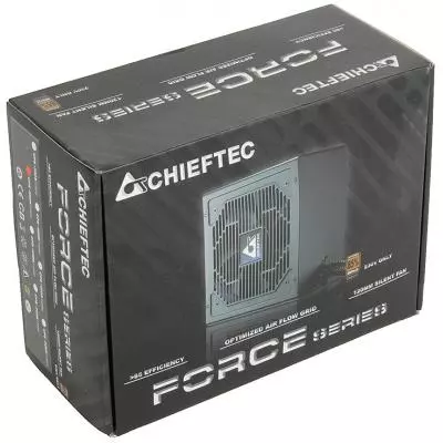 Блок питания Chieftec 550W (CPS-550S) - 5