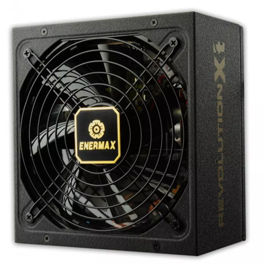 Блок питания ENERMAX 650W REVOLUTION X't II (ERX650AWT) - 3 Блок питания ENERMAX 650W REVOLUTION X't II (ERX650AWT) - 3