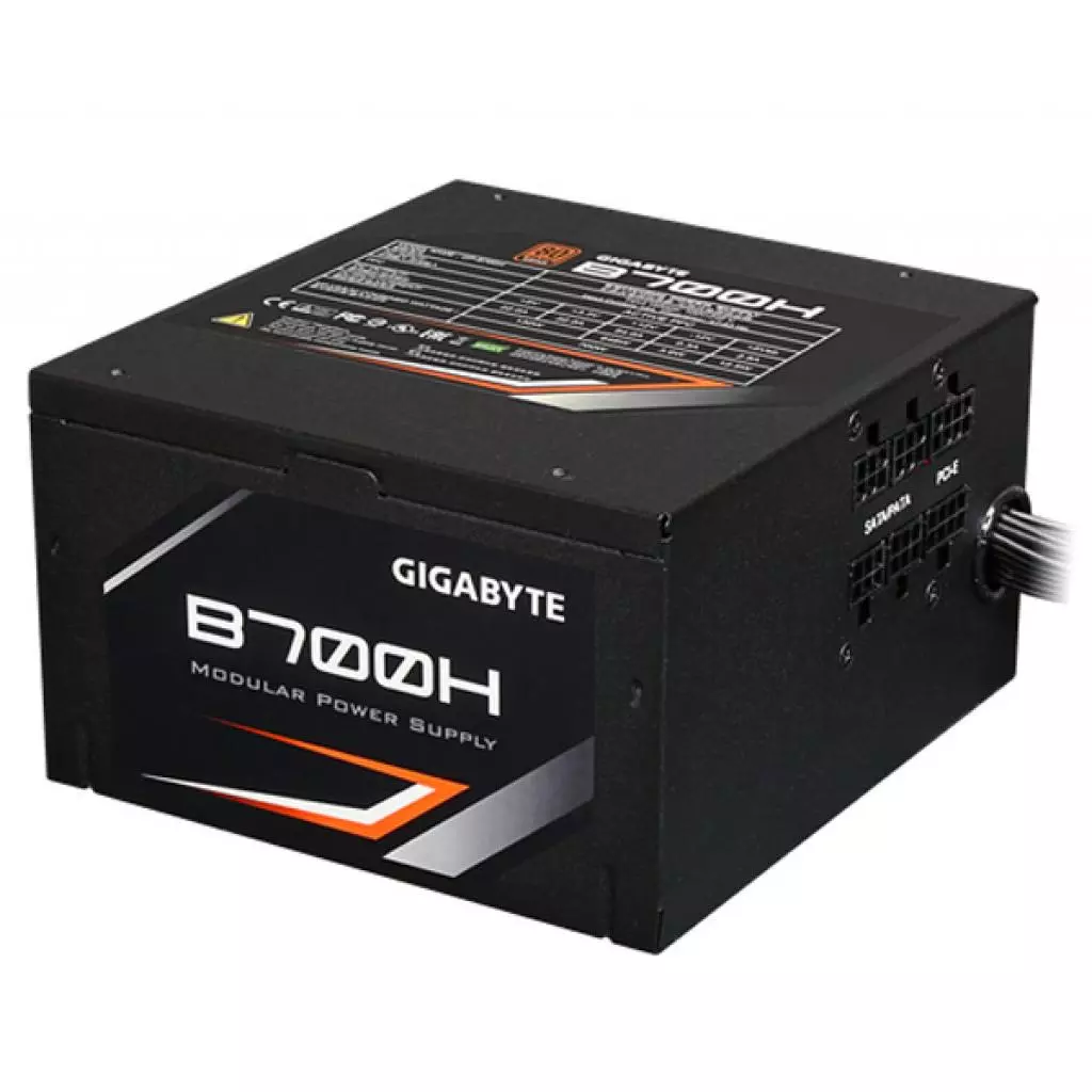 Блок питания GIGABYTE 700W (GP-B700H) - 5 Блок питания GIGABYTE 700W (GP-B700H) - 5