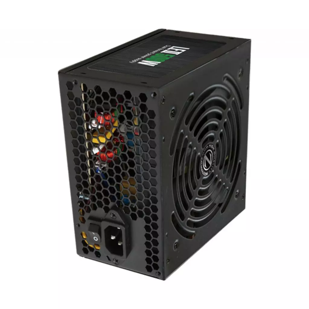 Блок питания Zalman 500W (ZM500-LE II) - 1