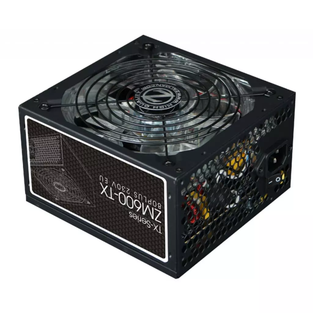Блок питания Zalman 600W (ZM600 TX) - 2 Блок питания Zalman 600W (ZM600 TX) - 2