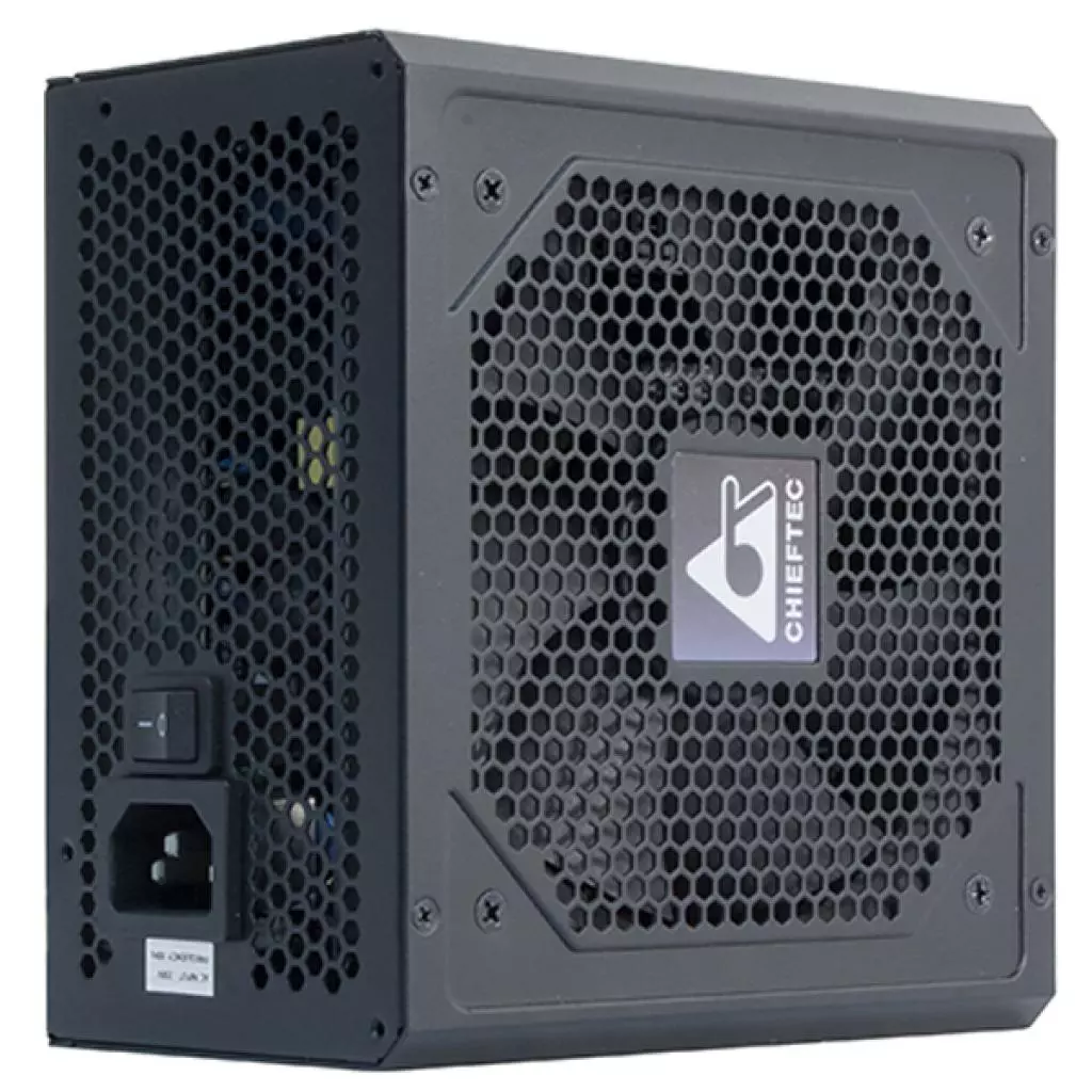 Блок питания Chieftec 500W (GPE-500S) - 1 Блок питания Chieftec 500W (GPE-500S) - 1