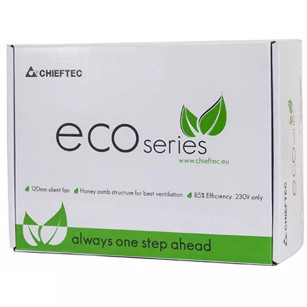 Блок питания Chieftec 500W (GPE-500S) - 3 Блок питания Chieftec 500W (GPE-500S) - 3
