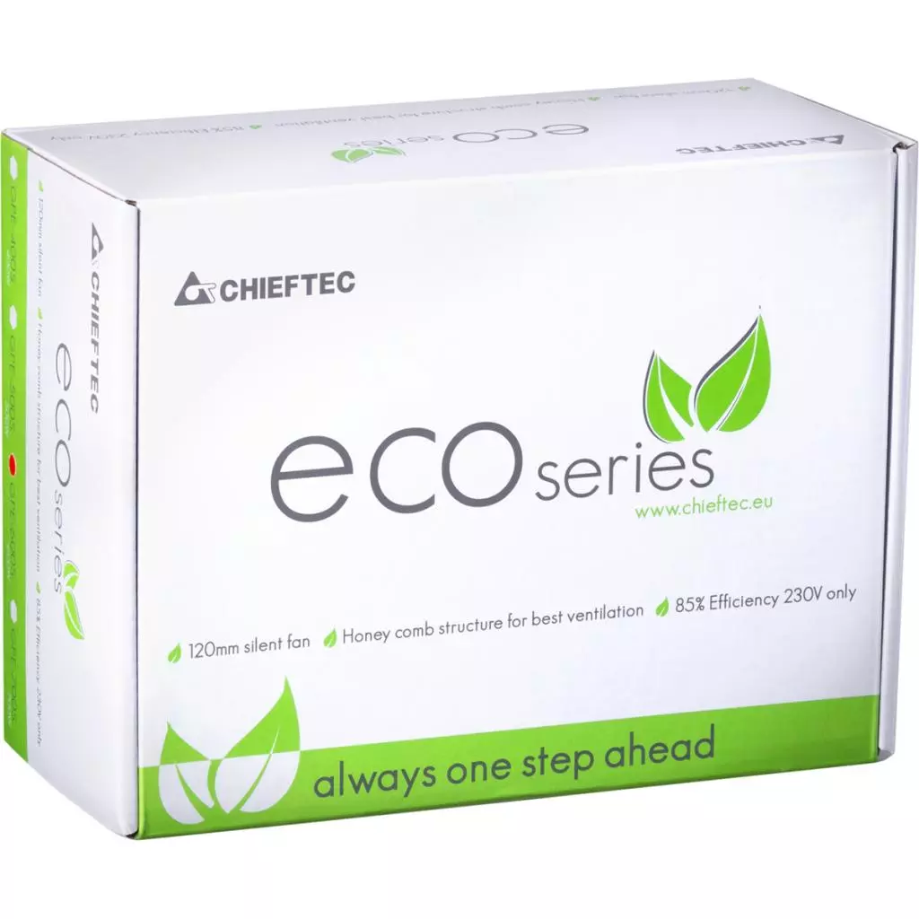 Блок питания Chieftec 600W (GPE-600S) - 5 Блок питания Chieftec 600W (GPE-600S) - 5