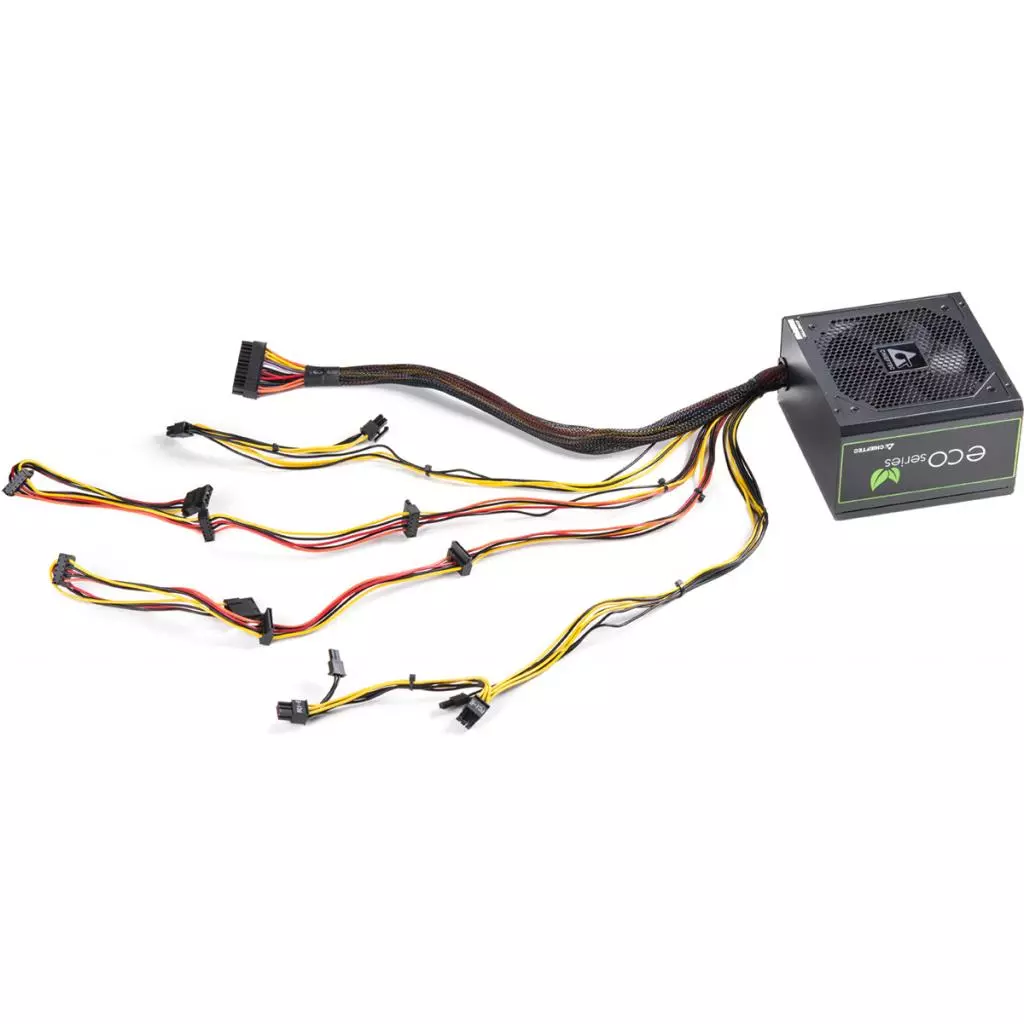 Блок питания Chieftec 700W (GPE-700S) - 6