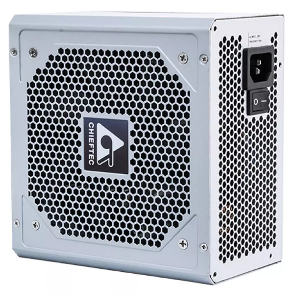 Блок питания Chieftec 500W (GPC-500S) - 1 Блок питания Chieftec 500W (GPC-500S) - 1