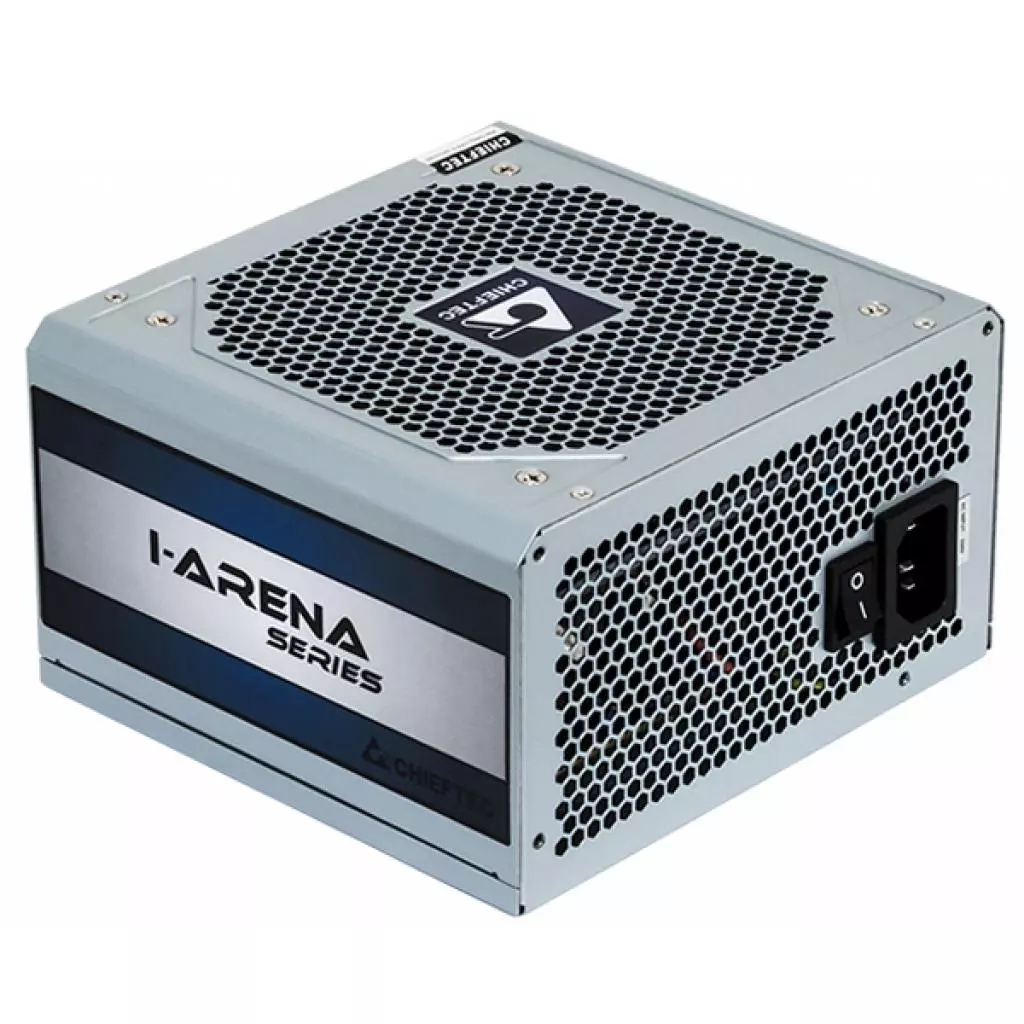 Блок питания Chieftec 600W (GPC-600S)