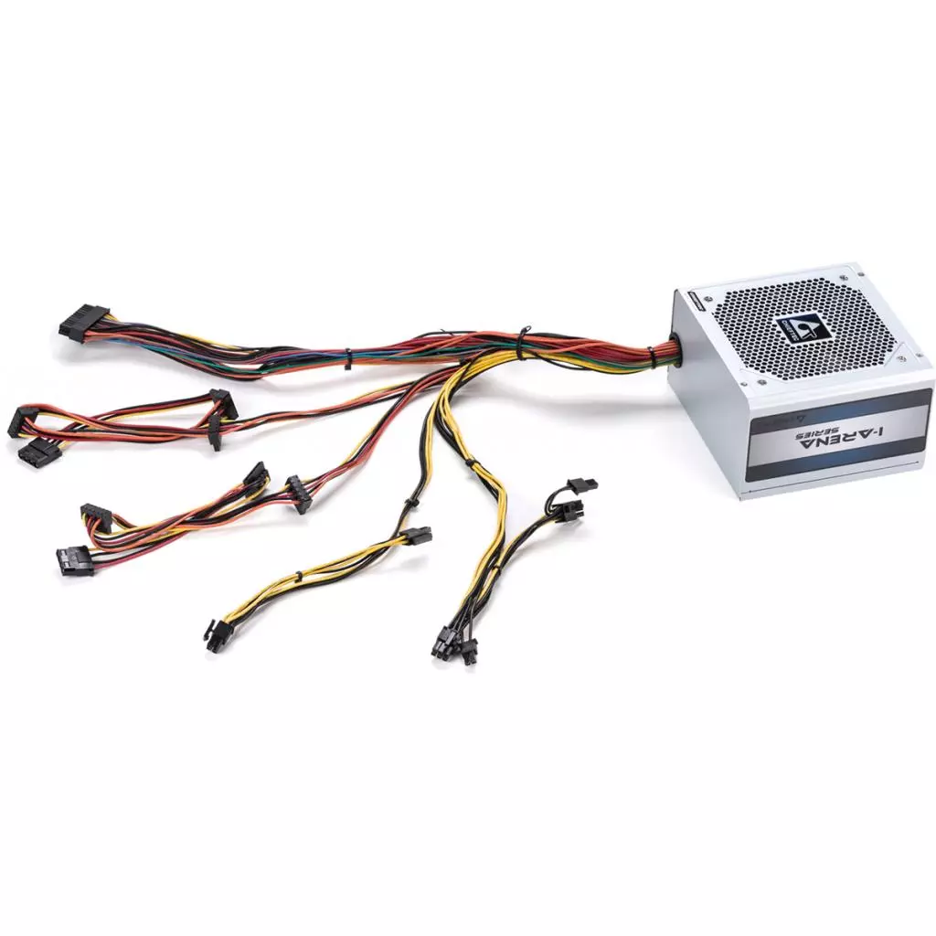 Блок питания Chieftec 700W (GPC-700S) - 4